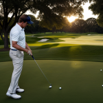 Mastering the Perfect Golf Stance: A Comprehensive Guide